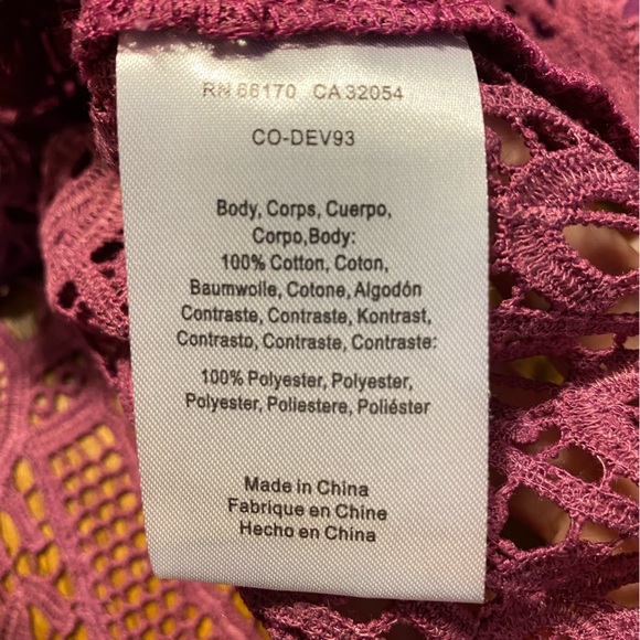 Anthropologie Chloe Oliver XSP top - Picture 13 of 15